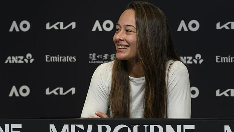 Zeynep Sönmez tarih yazmaya devam ediyor 3. tura yükseldi