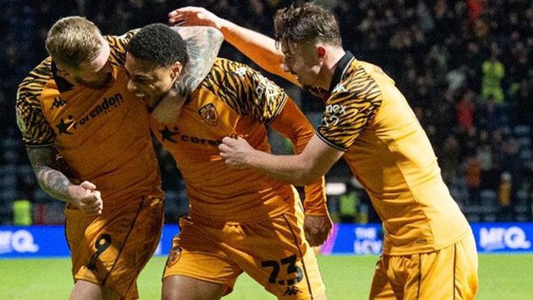 Acun Ilıcalının Hull Citysi adım adım Premier Lige Fark 3 puana indi, İngiltereyi sallıyor