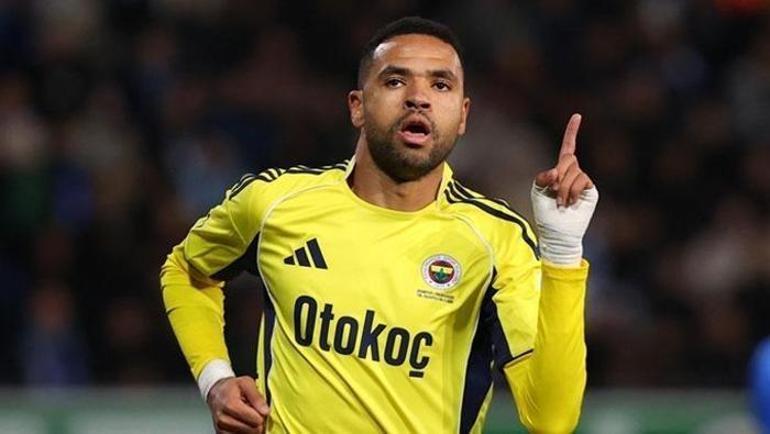 ÖZEL | Fenerbahçe ile Juventus, Youssef En-Nesyri için görüşecek Kritik saatler...