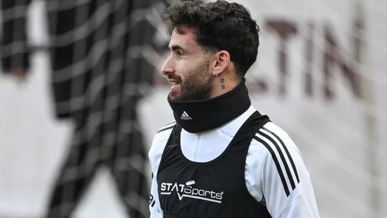 Beşiktaşta Rafa Silvanın yeri çabuk doluyor Yeni yıldız İngiltereden geliyor