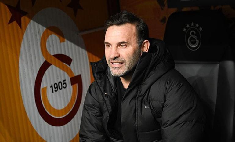 1 puan çok stratejik, mutluyuz Okan Buruktan Atletico Madrid maç sonu yorumu