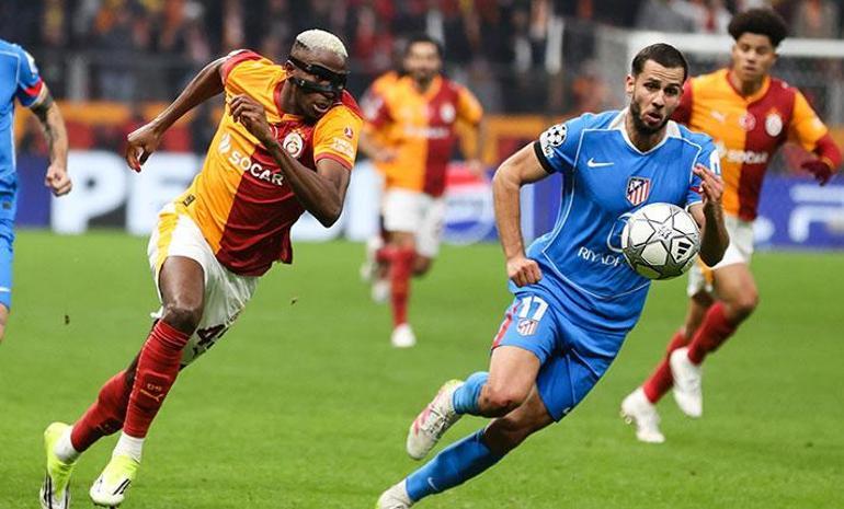 Teknik direktör Bülent Bölükbaşıdan Galatasaray-Atletico Madrid maçına teknik bakış: Doğruyu bulmak