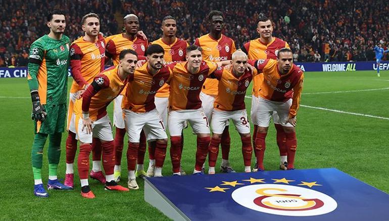 Galatasaray-Atletico Madrid maçı sonrası kasa doldu İşte elde edilen gelir