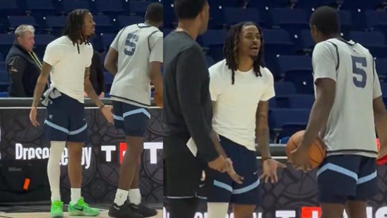 Berlinde NBA dolu 2 gün: Steve Nashin Alperen Şengün sözleri, Ja Morant-Vince Carter tartışması