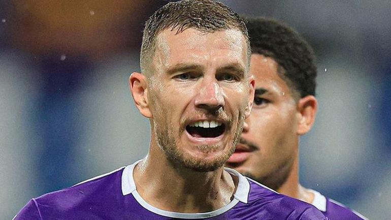 Edin Dzekodan Fenerbahçe hamlesi Taraftarı kırmadı, formayı imzaladı