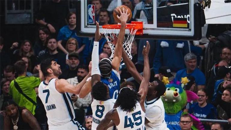 Berlinde NBA dolu 2 gün: Steve Nashin Alperen Şengün sözleri, Ja Morant-Vince Carter tartışması
