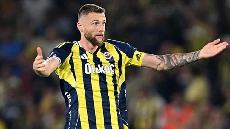 Fenerbahçe’ye kötü haber Milan Skriniar gelecek maç yok