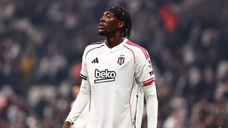 Beşiktaş’a Lukaku’dan kötü haber Forvet çalışmaları devam ediyor