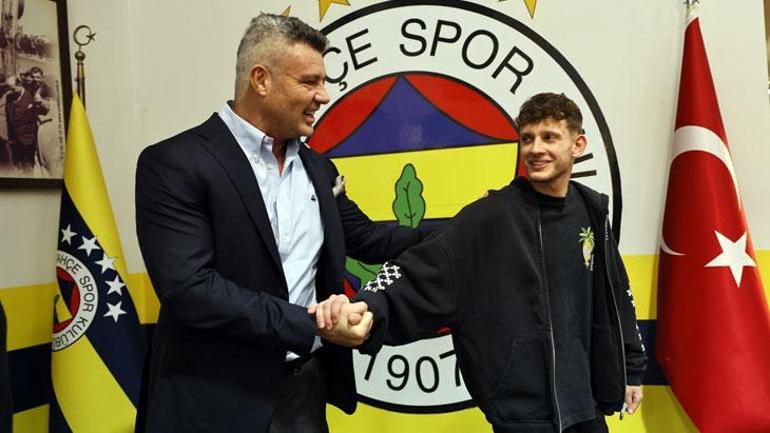 Sebastian Szymanskiden Fenerbahçeye veda... Bu formayı giymek benim için bir onurdu