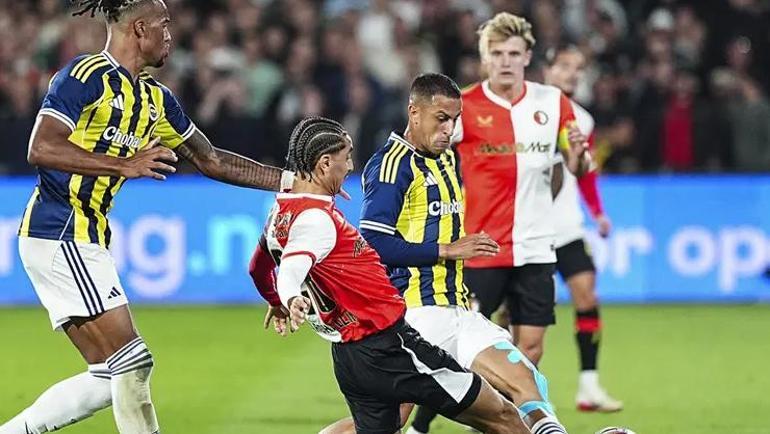 Fenerbahçe, ayrılığı resmen açıkladı Süper Lig ekibine gitti