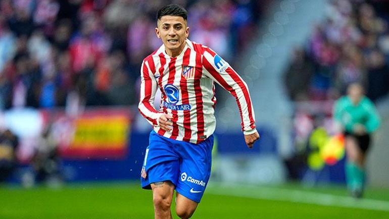 Will he definitely be transferred to Galatasaray? The star of Atletico Madrid has officially announced...