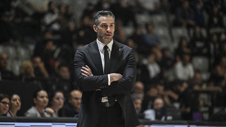 Beşiktaş GAİN üç maç sonra galibiyeti hatırladı... Beşiktaş GAİN - Mersin SK maç sonucu 84-59