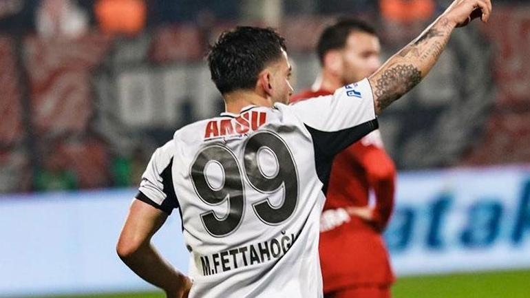 Mustafa Fettahoğlu 85te attı, Erzurumspor FK liderliği ele geçirdi... Pendikspor - Erzurumspor FK maç sonucu 1-2