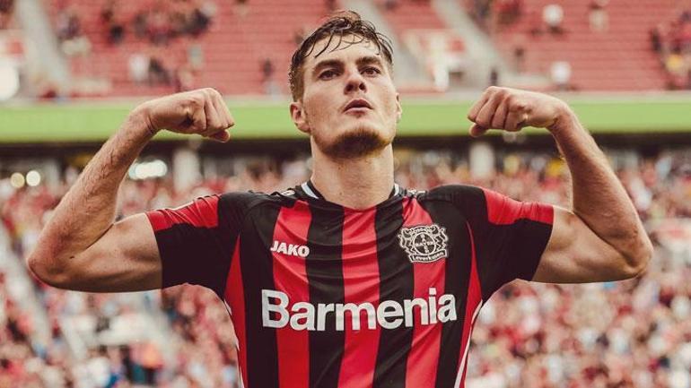 Beşiktaştan Patrik Schick operasyonu