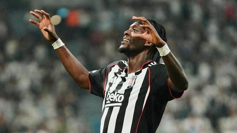 Beşiktaştan KAPa Tammy Abraham açıklaması