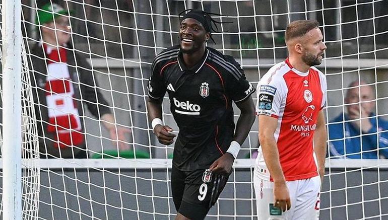 Beşiktaşın yeni transferi Yasin Özcan İstanbula geldi