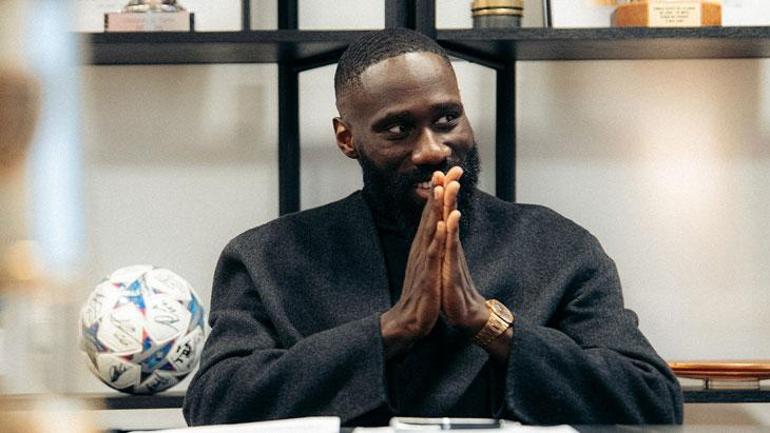 Arthur Masuaku Sarı-Kırmızılılara imzayı attı