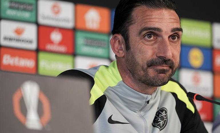 FCSB-Fenerbahçe maçı öncesi Rumen başkandan bir ilk Charalambus açıkladı...