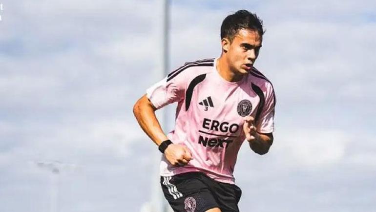 Inter Miami forması giyen Sergio Reguilon sakatlandı