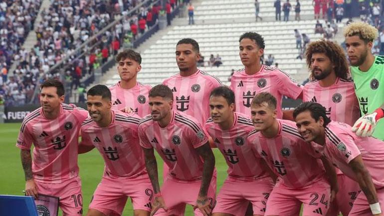 Inter Miami forması giyen Sergio Reguilon sakatlandı