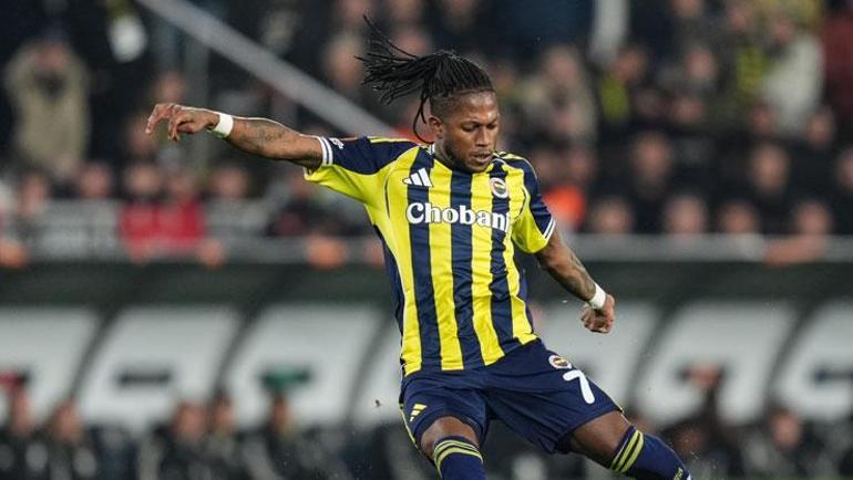 Fenerbahçenin yıldız oyuncusu Fred: Buraya kazanmak için geldik