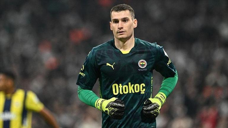 Dominik Livakovicin yeni takımı belli oldu Fenerbahçede 9. ayrılık...