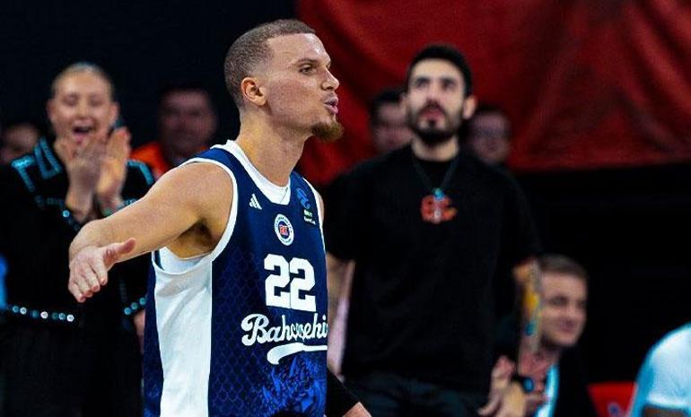 Malachi Flynn 12 Dev Adama katılıyor Bahçeşehir Kolejinin yıldızı Türk oldu