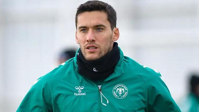 Umut Nayir resmen Trabzonsporda TFFye bildirildi