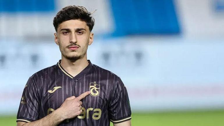 Trabzonspor, Cihan Çanakı Gençlerbirliğine kiraladı