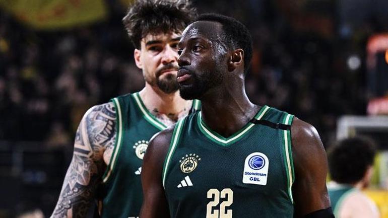 Ergin Ataman's Panathinaikos was defeated, the president went crazy. If you have face, you will resign.
