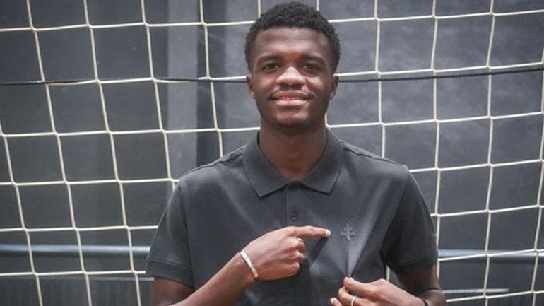 Beşiktaştan transferde ters köşe Stoper beklenirken Fransadan dikkat çekici haber