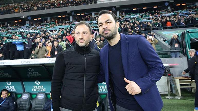 Tedesco maçın ardından açıkladı... Oyuncular risk almak istemediklerini söylediler