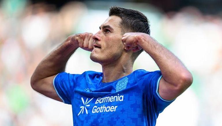 Beşiktaştan forvete dev transfer Serdal Adalı kesenin ağzını açtı