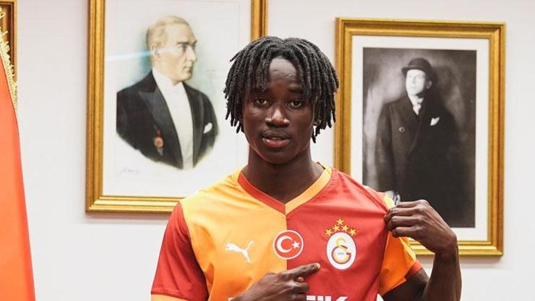 Galatasaray transferi resmen açıkladı İşte maliyeti