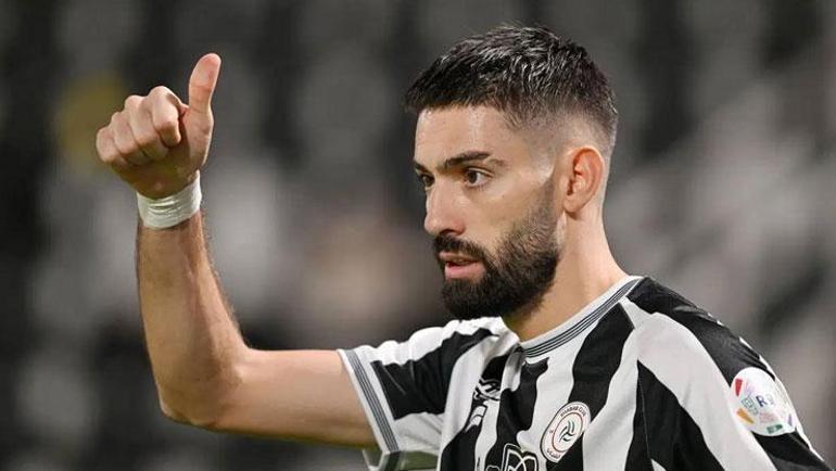 Trabzonspordan Yannick Carrasco atağı