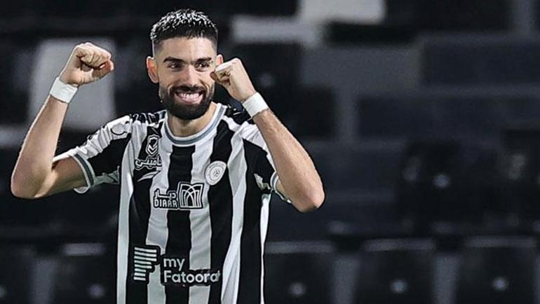 Trabzonspordan Yannick Carrasco atağı