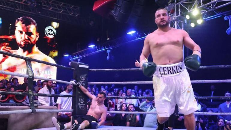 Ömer Faruk Polata büyük destek