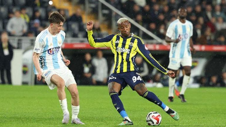 Anderson Talisca yine sahnede Kupada gollerine devam ediyor