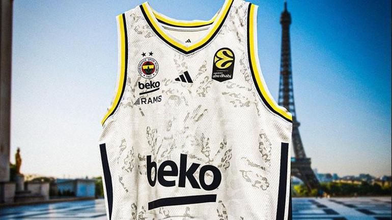 Fenerbahçe Bekodan Pariste müthiş geri dönüş Paris Basketball - Fenerbahçe Beko maç sonucu 90-92