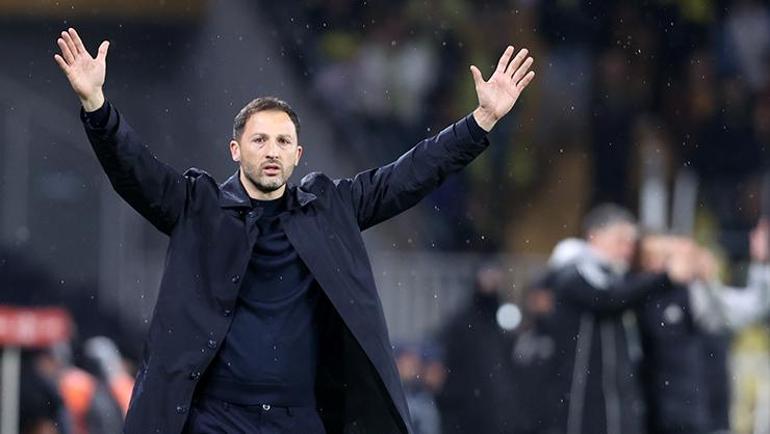 Fenerbahçenin iki yıldızına UEFA listesi şoku Domenico Tedesco açıkladı...