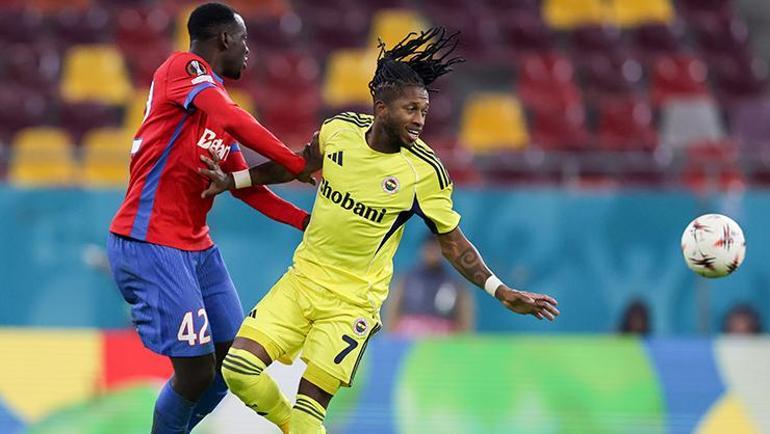 Fenerbahçenin iki yıldızına UEFA listesi şoku Domenico Tedesco açıkladı...