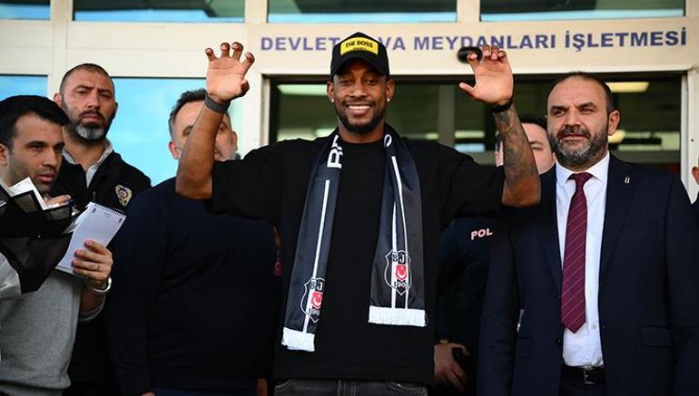 Beşiktaş transferi resmen açıkladı Murilloda mutlu son