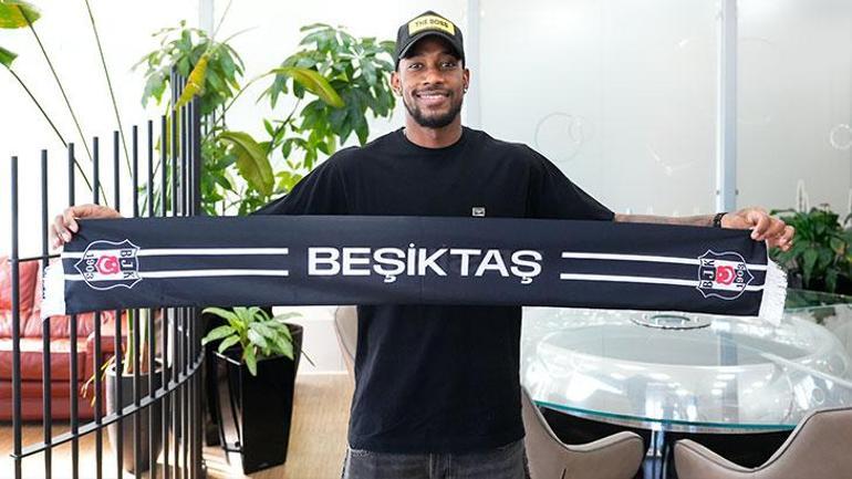 Beşiktaş transferi resmen açıkladı Murilloda mutlu son