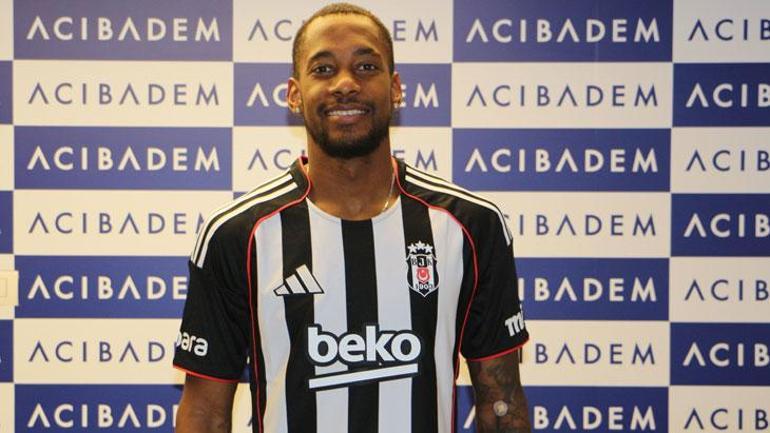 Beşiktaş transferi resmen açıkladı Murilloda mutlu son