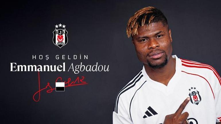 Emmanuel Agbadou: Sergen Yalçın beni en iyi şekilde hazırlayacak