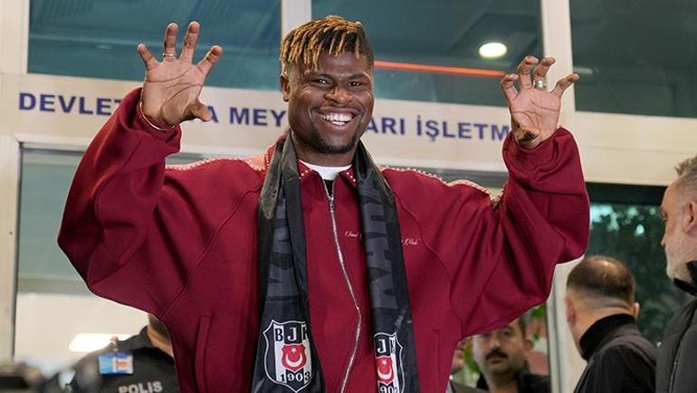 Emmanuel Agbadou: Sergen Yalçın beni en iyi şekilde hazırlayacak