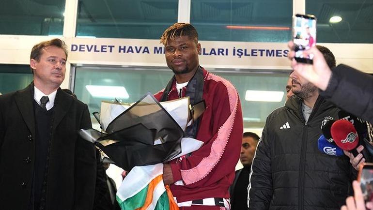 Emmanuel Agbadou: Sergen Yalçın beni en iyi şekilde hazırlayacak