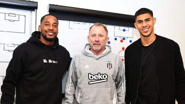 Beşiktaşın ilk Panamalısı Amir Murillo: Tarih yazmak istiyorum