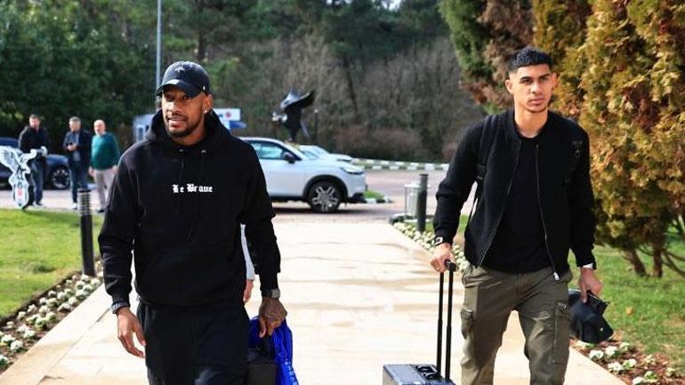 Beşiktaşın ilk Panamalısı Amir Murillo: Tarih yazmak istiyorum