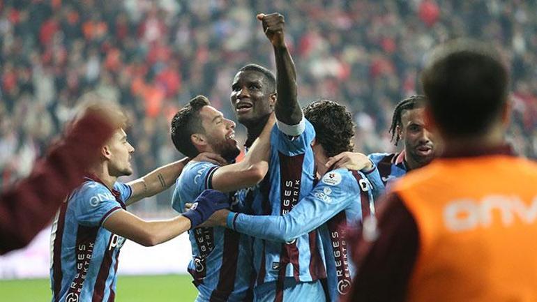 Samsunda Muçi & Onuachu ortaklığı; Nijeryalı santrfor krallığa koşuyor